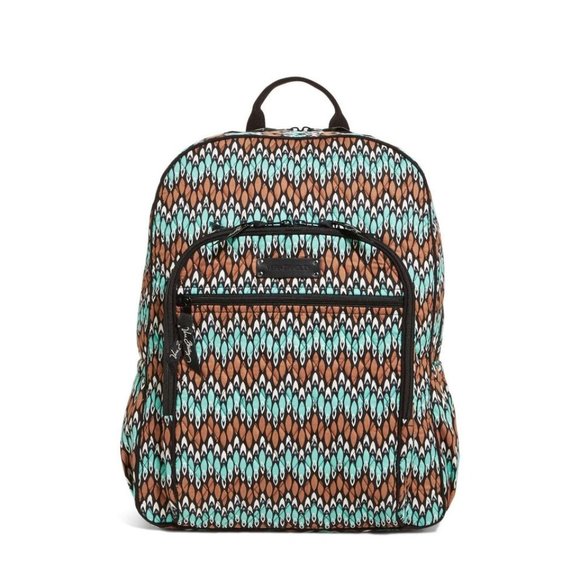 Campus Backpack and Lunch Bunch in Sierra Stream main image 6